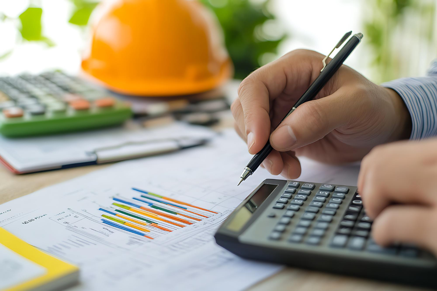 Contabilidade para construtoras em Campo Grande-MS como manter sua regularidade
