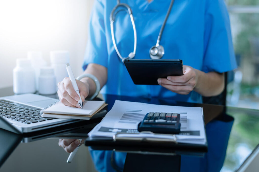 Contabilidade para médicos em Campo Grande: como evitar erros no fechamento fiscal
